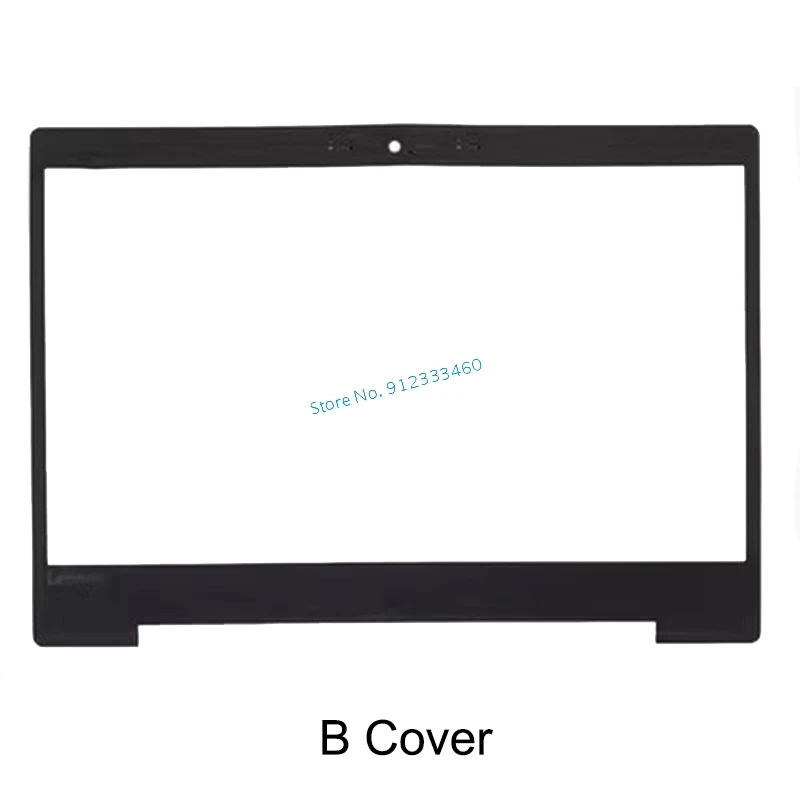 Imagem -04 - Tampa Traseira para Laptop Lenovo Tampa Traseira Superior Lcd Moldura Frontal Palmrest Base Inferior Superior Case 520 S14 520s-14ikb 7000-14