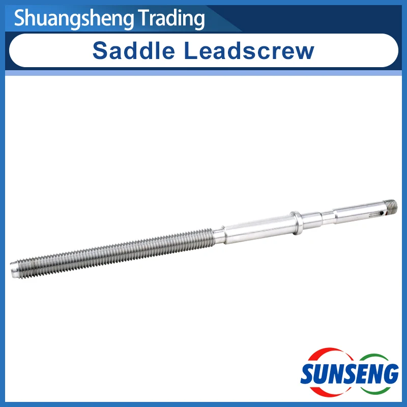 Saddle Leadscrew For SIEG C6-508 SC6 Spare Parts