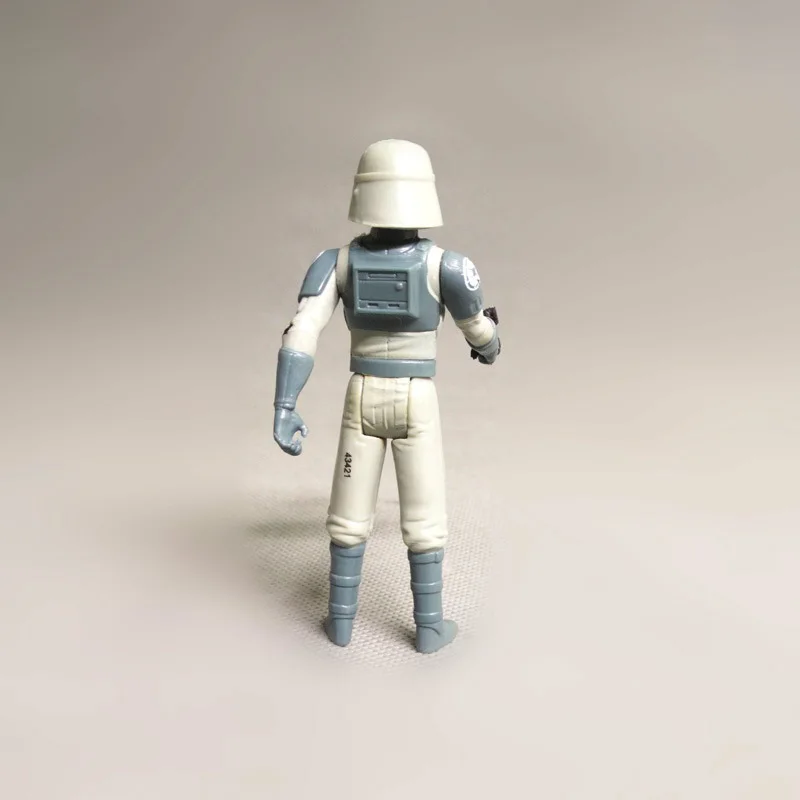 Star Wars Inquisiteur Star Wars Driver 3.75-Inch Poppengewrichten Beweegbare Model Auto Ornament Collectie Decoratief Geschenk