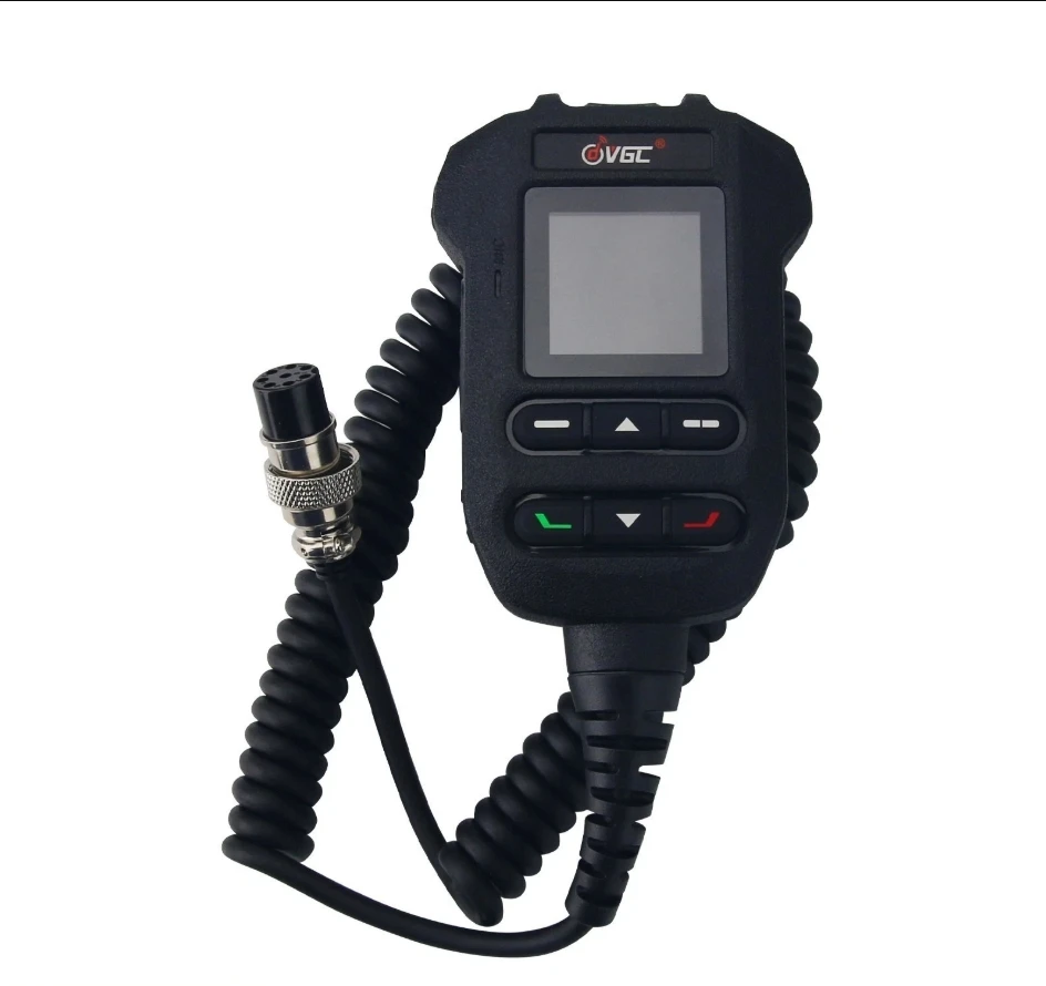 VERO VR-N7600 50W APP Bluetooth Intelligenter U/V Dual-Band-Transceiver Mobile Funkstation Fahrzeugfunkgerät Autoradio – Detail 11