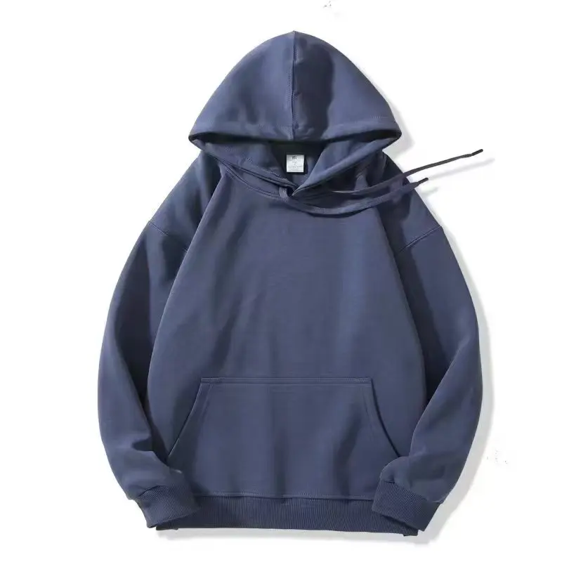 New Product: 2025 Autumn/Winter Fashion Casual Hoodie, Outdoor Slow Running Sports, Men's and Women's Cotton Hoodie