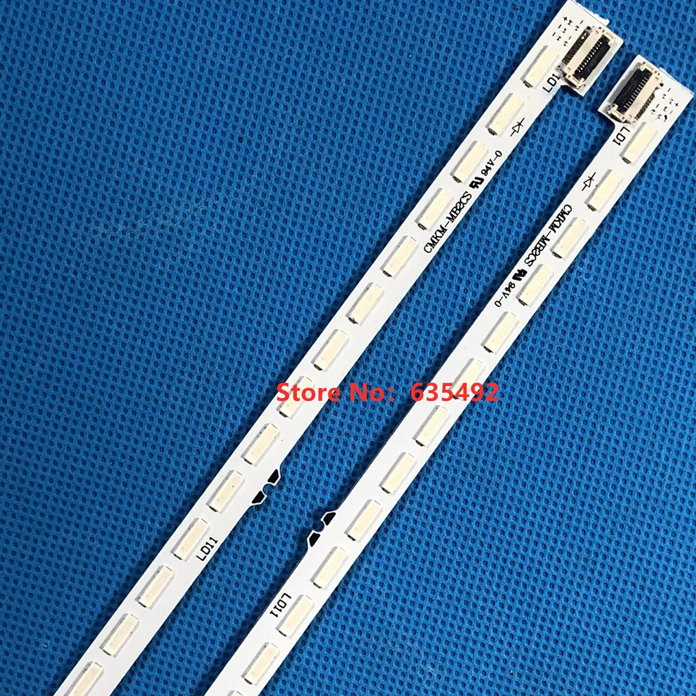

LED Backlight Strip 36lamps For KDL-55W700A KDL-55W900A KDL-55W905A NLAC20217L NLAC20217R YLV5522-02N 61 P61.P8302G001