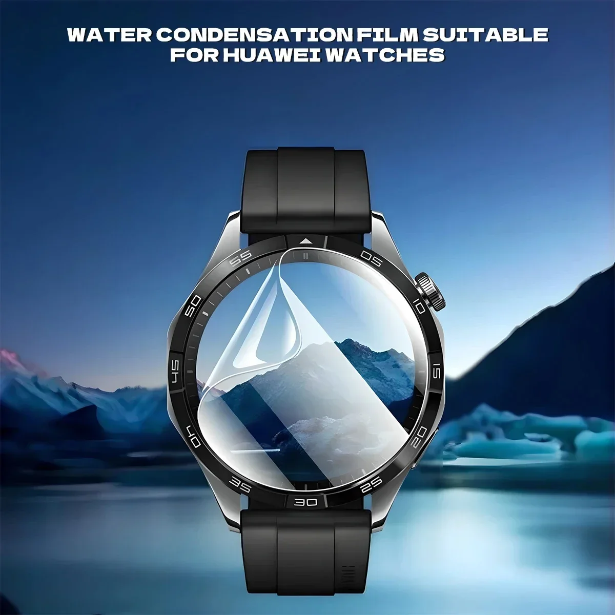 Per Huawei Watch GT4 GT 4 41/46MM Smartwatch Screen Protector Anti-scratch Hydrogel Soft TPU Film per Huawei Watch GT4 46mm 41mm