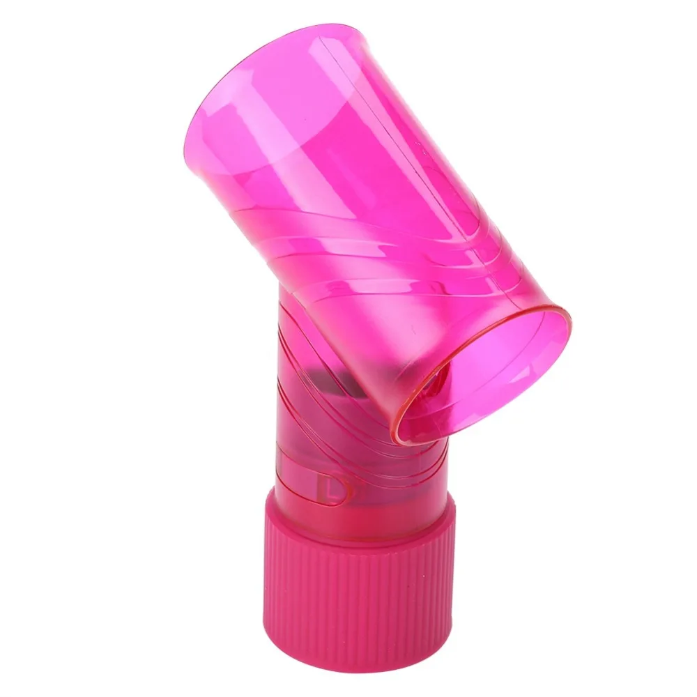 Home Use Portable Hair Dryer Diffuser Quick Drying Professional Spin Hair Diffuser Blue Durable Hair Curls Diffuser Salon Use