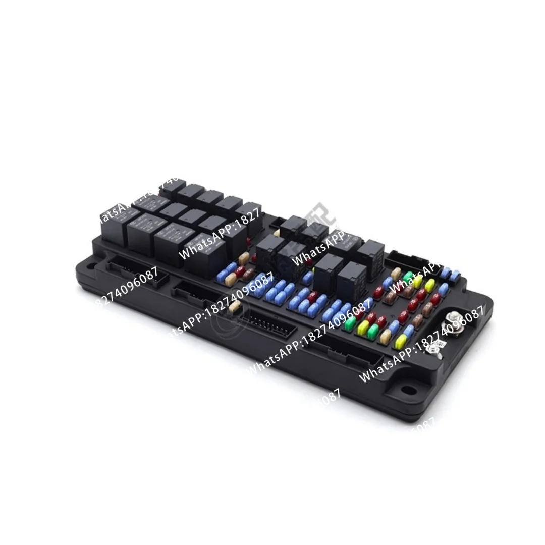 Crane New Dual-Chamber BCM Module 149900000580B Fuse Distribution Box eCell-LX-CN01