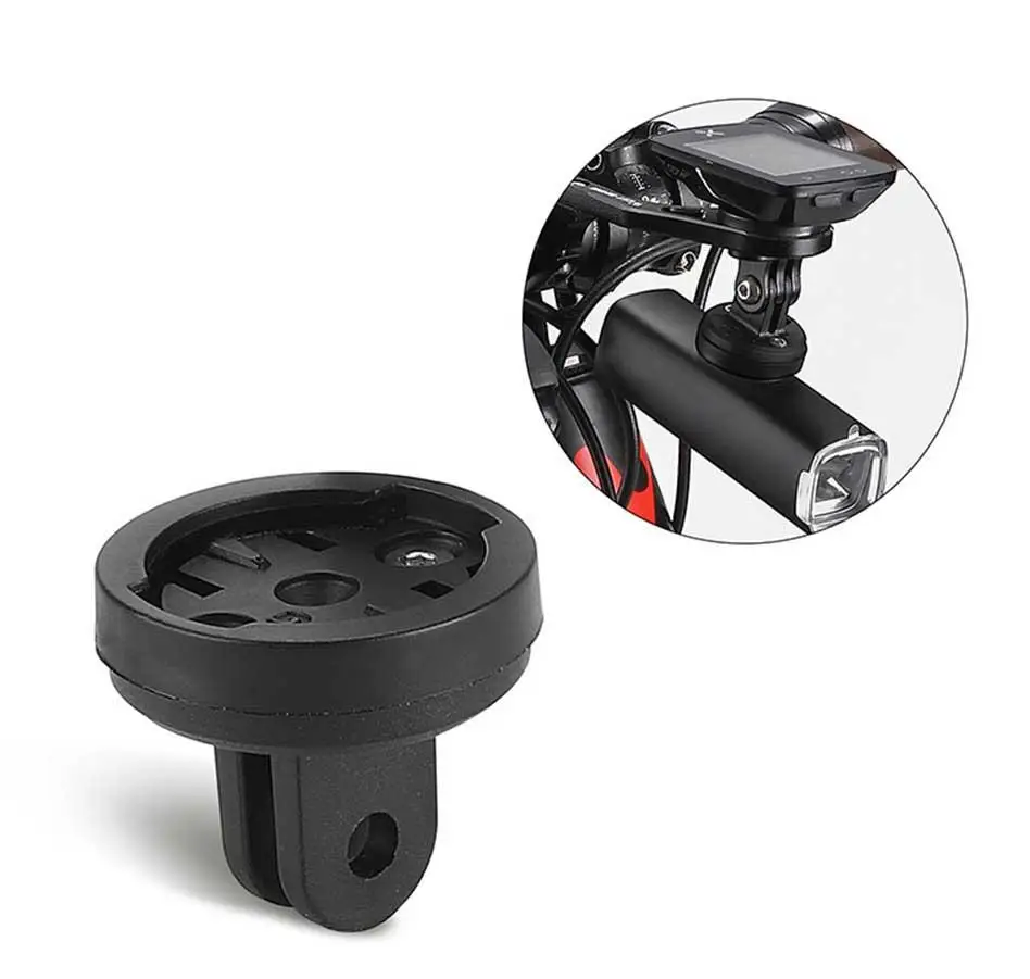 Unleash Your Riding Potential with the Bicycle Taillight Camera Mount for Sport Camera and For Garmin Varia Bike Computer