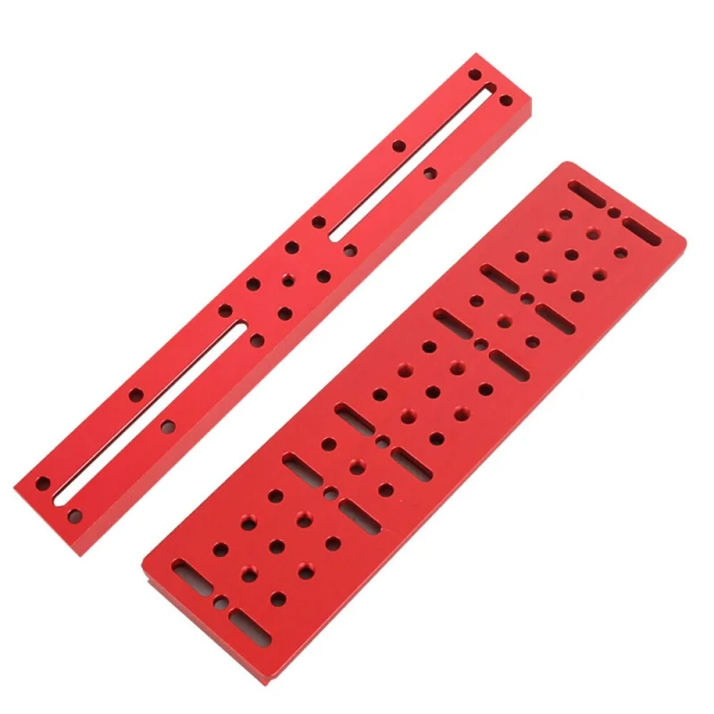 300mm Red Dovetail Mounting Plate Standard Dovetail Plate Wide/ Narrow for Telescope