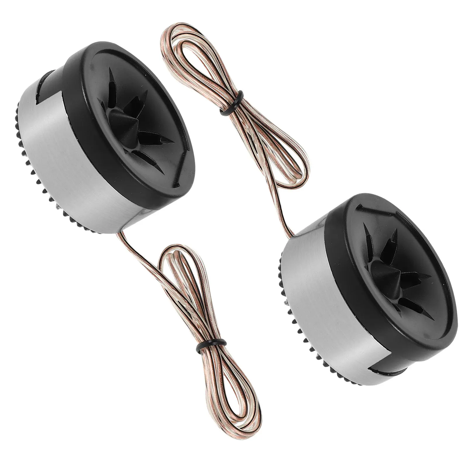 1Pair Car Speakers For Car Audio System Taxi Driver Mini Dome High Efficiency External Upgrade Clear Sound
