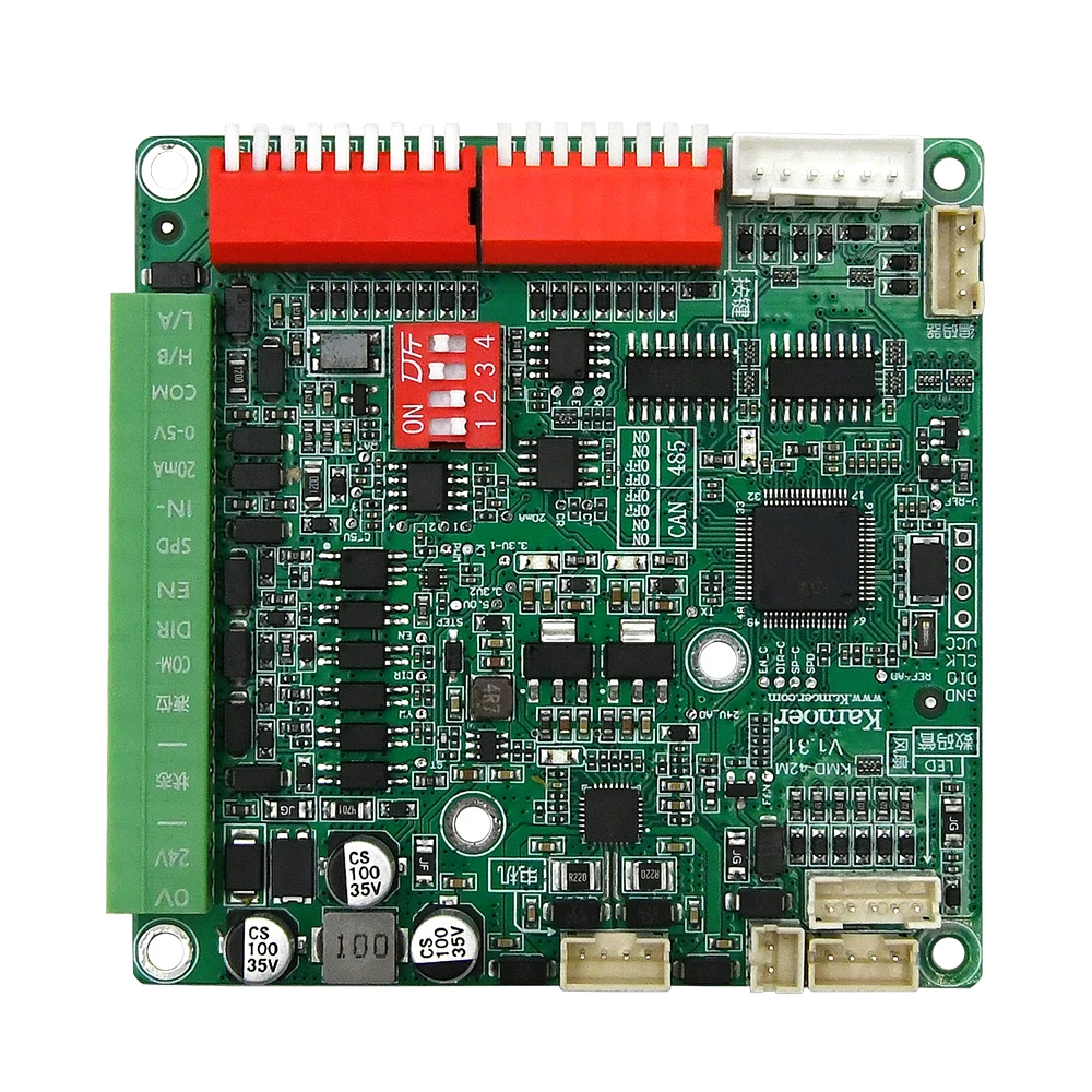 Kamoer 4460.5 Driver Board for Stepper Motor Peristaltic Pump Upgrade from 4460.4 Suit for KAS KCM KCS KDS etc.