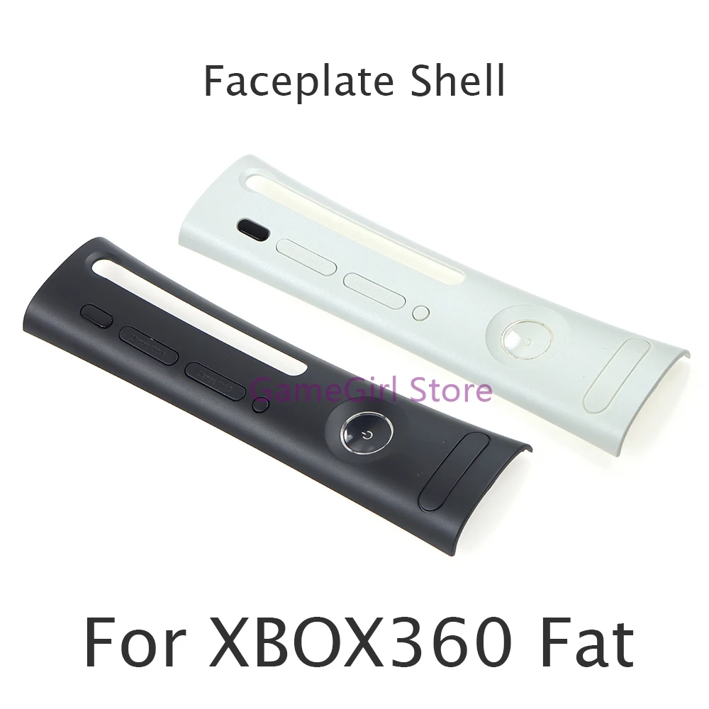1 szt. Osłona przednia do XBOX360 Fat Case, wytrzymała obudowa przednia do Xbox 360 Fat. — zdjęcie produktu 3