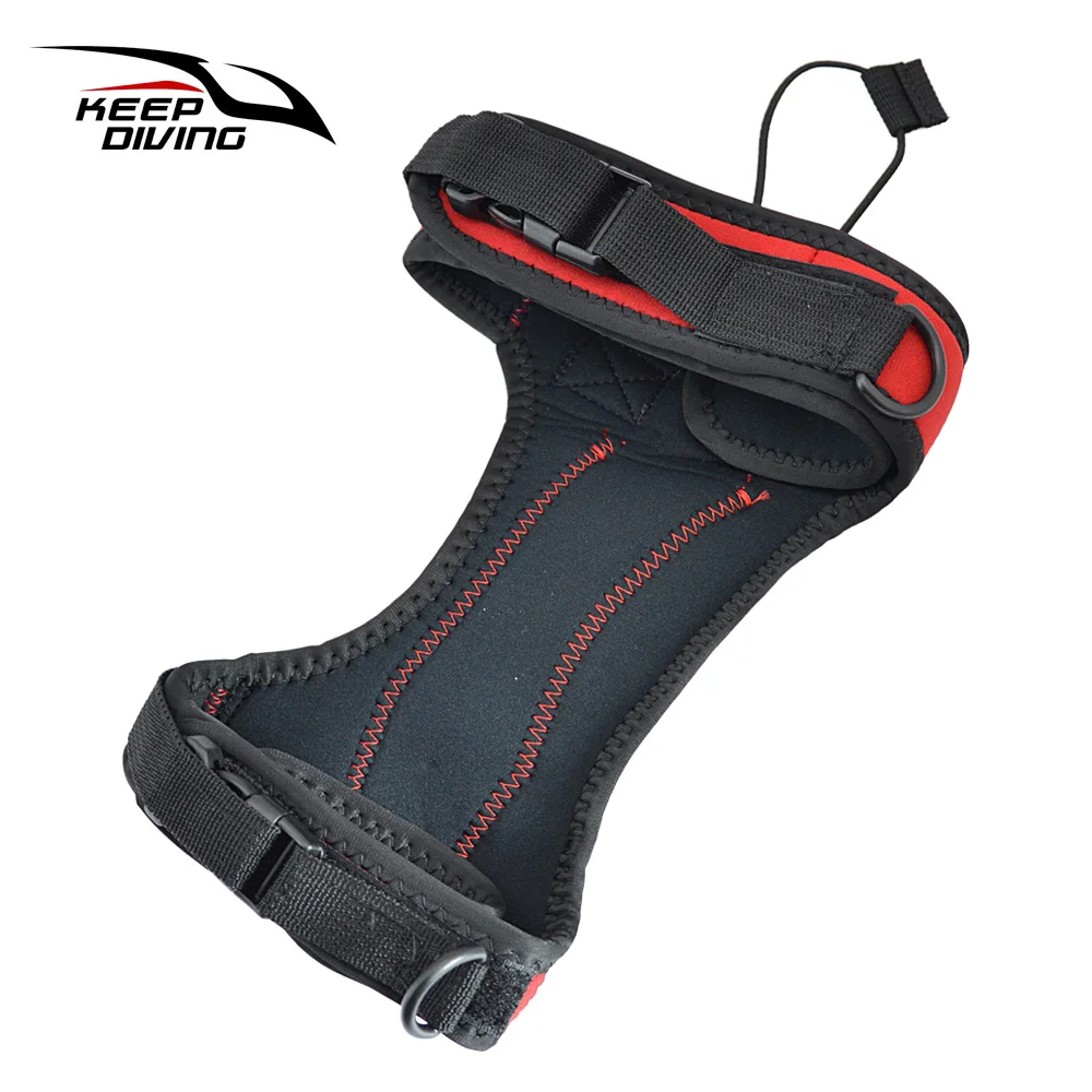 1 pcs 2025 New Tech Scuba Diving Knife Leg Wrappings Holder Diver Leggings Knife Cover Strap Pouch Bag Wrap Sheath view 4
