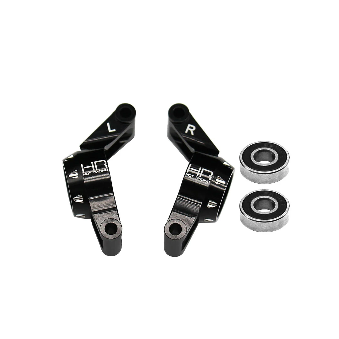 

HR Traxxas Mini Maxx RC Parts Aluminum Alloy Enlarged Bearing Rear Cup Upgrade Accessories For Traxxas Mini Maxx 107154-1