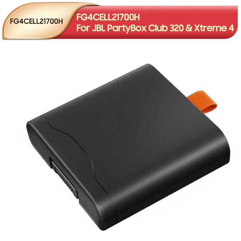 

NEW Replacement Battery FG4CELL21700H For JBL PartyBox Club 320 & Xtreme 4 JBL Battery 400 Batteries 9444mAh