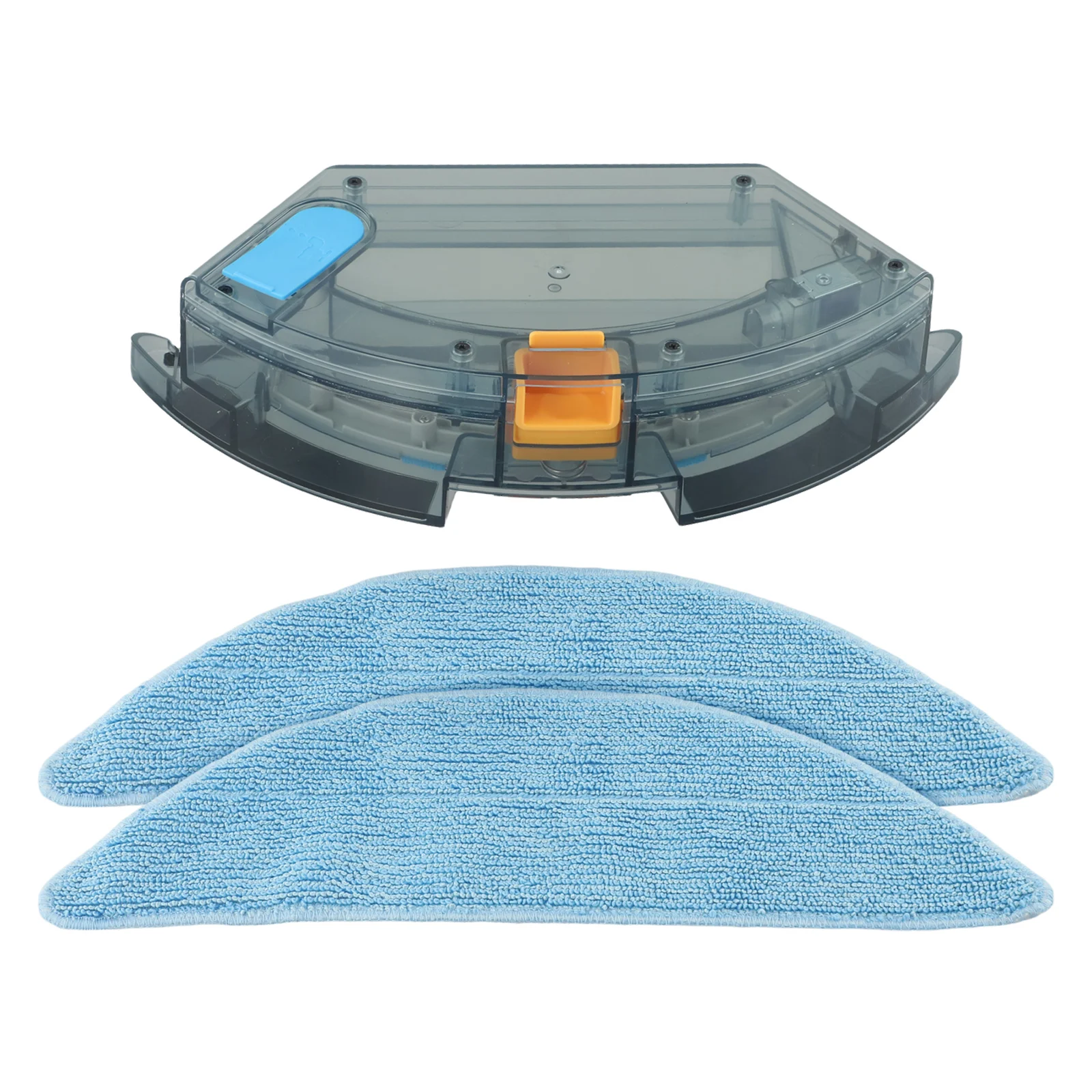 

Easily Replaceable Water Reservoir Accessory that Fits Perfectly on Your For Tesvor Robot Vacuums Series For X500 and More