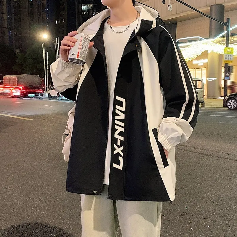 Fashion Men's Hoode… - image