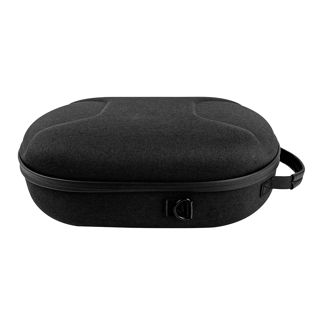 EVA Carrying Bag Case Waterproof Portable Storage Bag Adjustable Shoulder Strap Shockproof Anti-Scratch for Quest 3 VR Headset