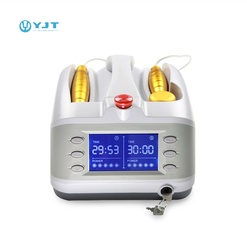Class 3B Veterinary Laser Therapy Equipment For Horse , Dog ,Cat Use Household Medi cal Devic es For Pain Relief ,Wound Healing