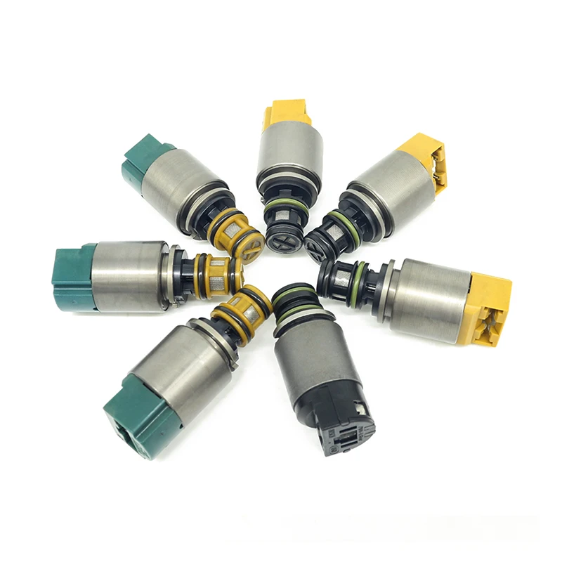 6HP19 ZF6HP19 Getriebemagnetventilsatz für BWM AUDI HYUNDAI 1068298044 Autozubehör