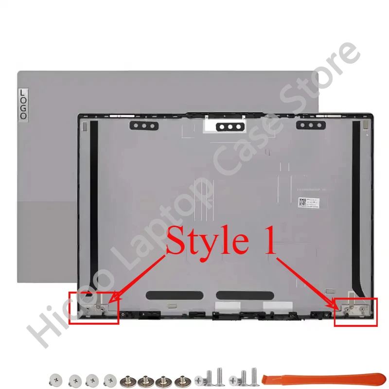 For Lenovo ThinkBook 16 G4+ARA G5+IAP 2022 Laptop LCD Rear Cover/Front Frame/Palm Pad/Bottom Cover/hinges