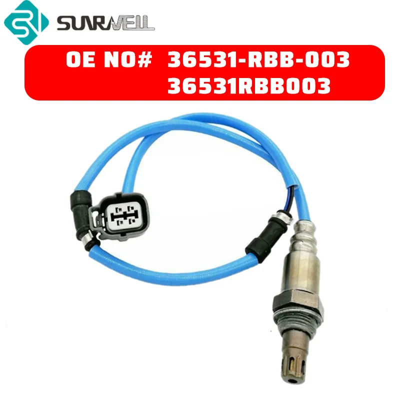 Lambda O2 Oxygen Sensor 36531-RBB-003 36531RBB003 For HONDA ACCORD VII TOURER 2.0 2.4 2003-2008