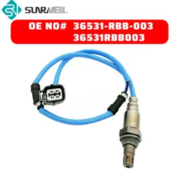 Lambda O2 Oxygen Sensor 36531-RBB-003 36531RBB003 For HONDA ACCORD VII TOURER 2.0 2.4 2003-2008