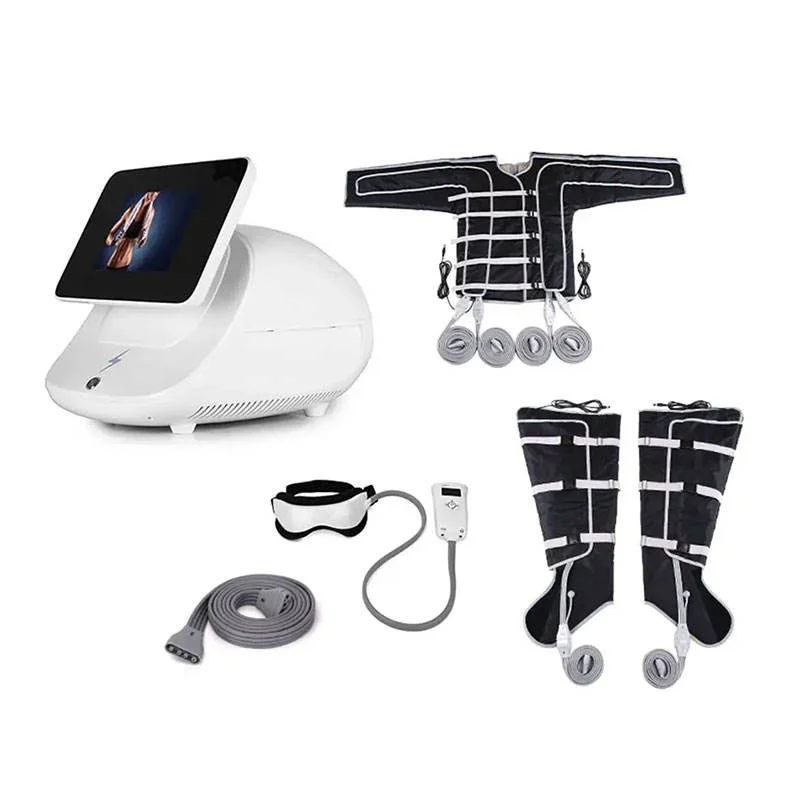 Lichaam Afslanken Massage Pressotherapie Machine voor Gewichtsverlies Hot Selling Salon Gebruik Afslankapparaat voor Schoonheidsbehandelingen