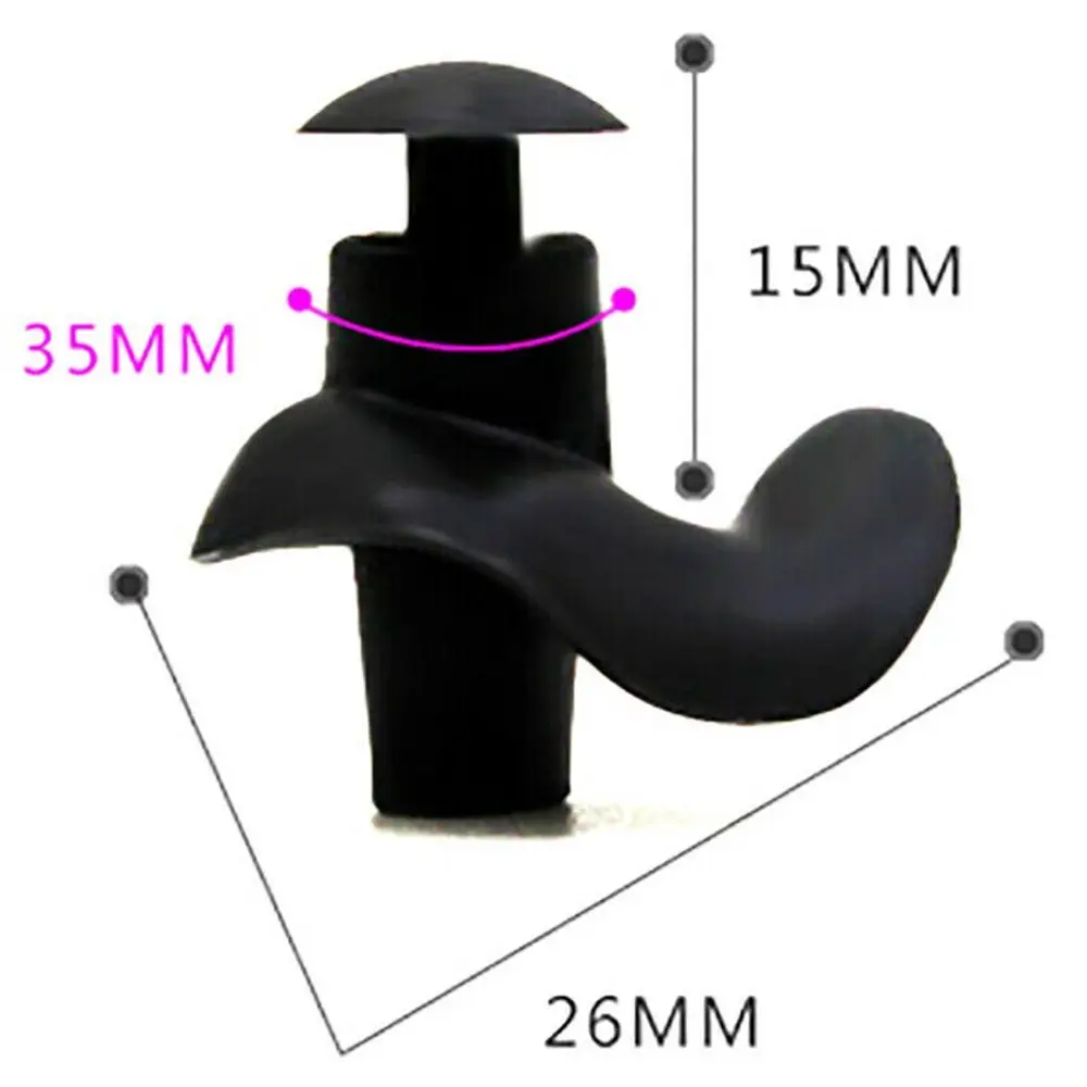 Security for Sleep Water Sports Swimming Safety Supplies Noise Cancelling Earplugs Ear Protector Noise Reduction Ear Plugs