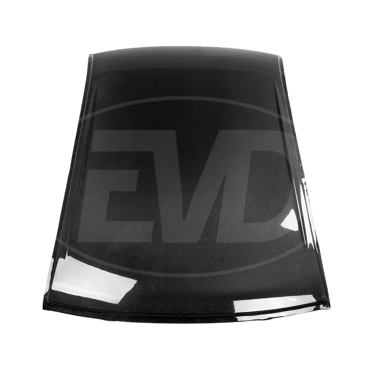 

CARBON FIBER ROOF SKIN REPLACEMENT for 2001-2007 MITSUBISHI EVO 7-9