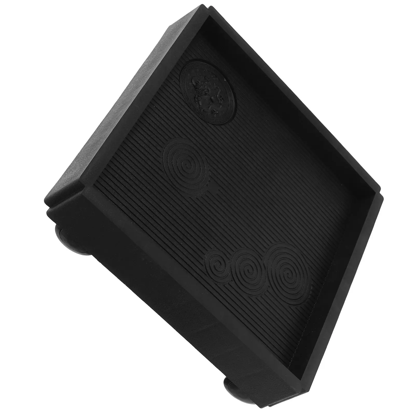 

Universal Wheel Base Caster Wheels Thickened Rollers Plant Stand Drip Tray Planter Garden Pot Trolleys Plastic