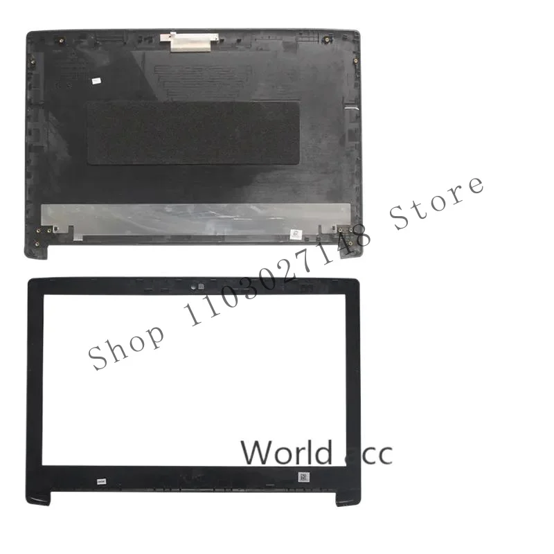 WYORESY NEW for Acer Aspire 5 A515-51 A515-51G A515-41G A615 Rear Lid TOP case laptop LCD Back Cover/Front Bezel