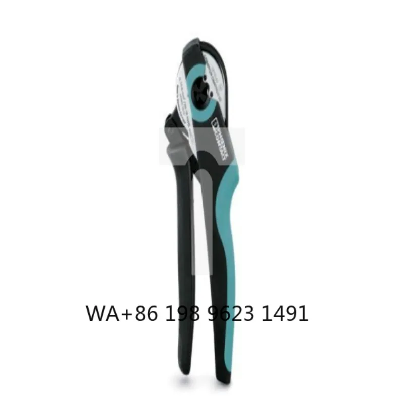 Heavy Duty Crimping Pliers, industrial terminal crimp tool for automation, PLC controller wiring and  connector installationwork