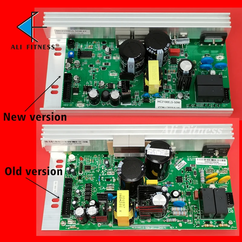 MC2100ELS 50W 2Y 359337 Treadmill Motor Controller Control board Circuit board PCB for ProForm NordicTrack Golds Gym Treadmill