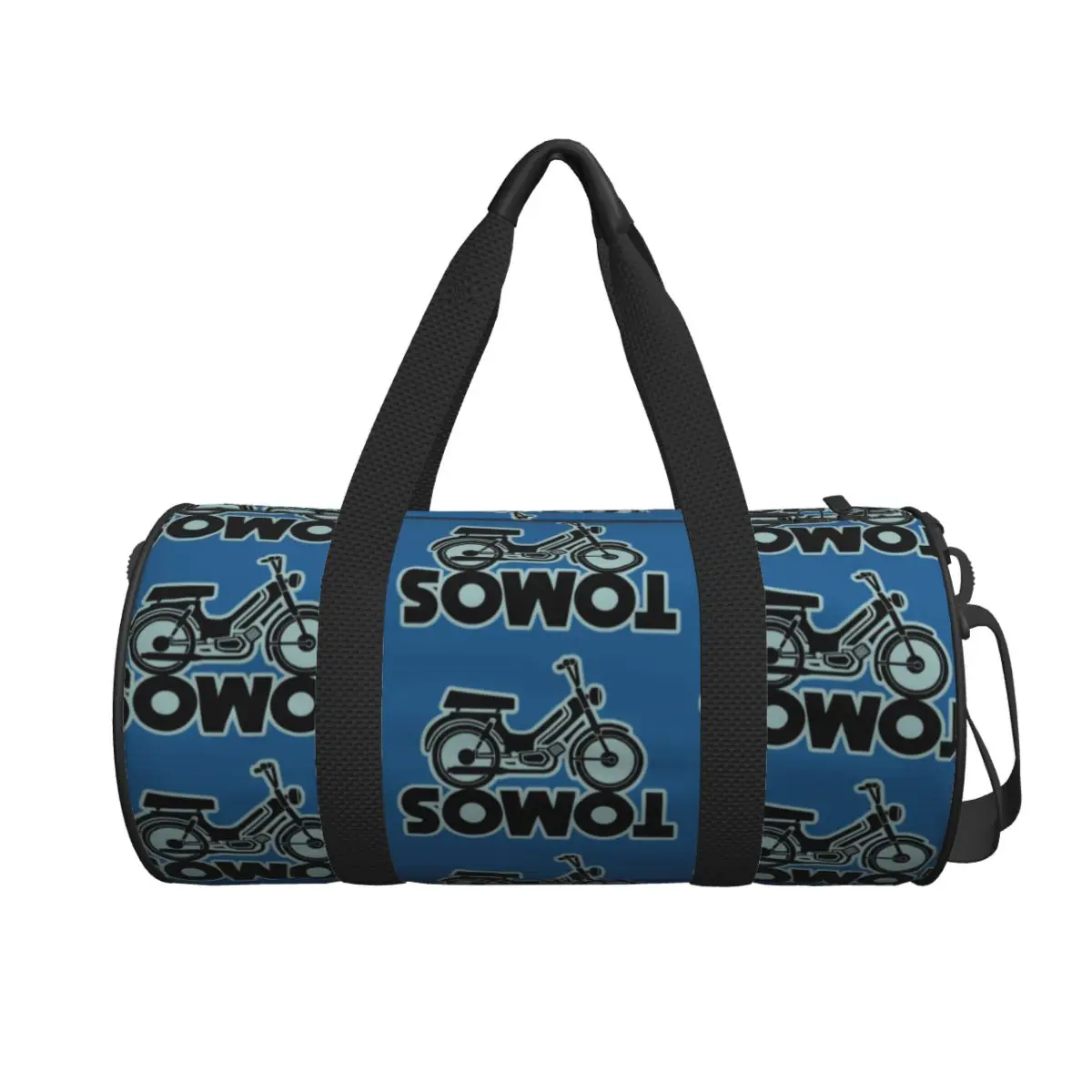 

Tomos Moped Большая спортивная сумка Многофункциональная дорожная сумка Duffle Сумки Сумка для фитнеса