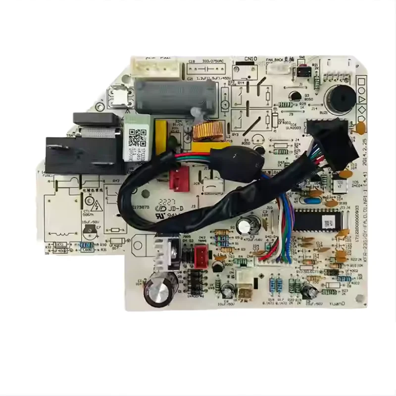 

Новая материнская плата внутреннего блока кондиционера Midea KFR-23/26/32/35G/DY-IA