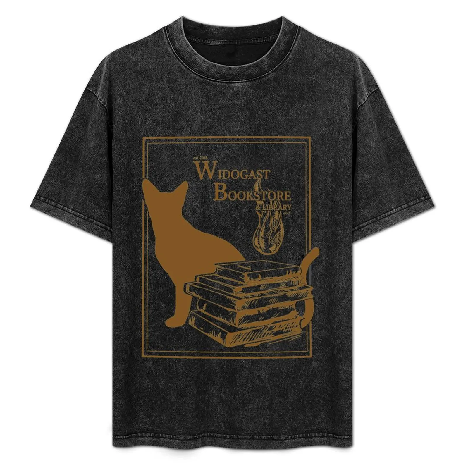 

Caleb Widogast Classic . T-Shirt Casual Light Summer Short Sleeve Top
