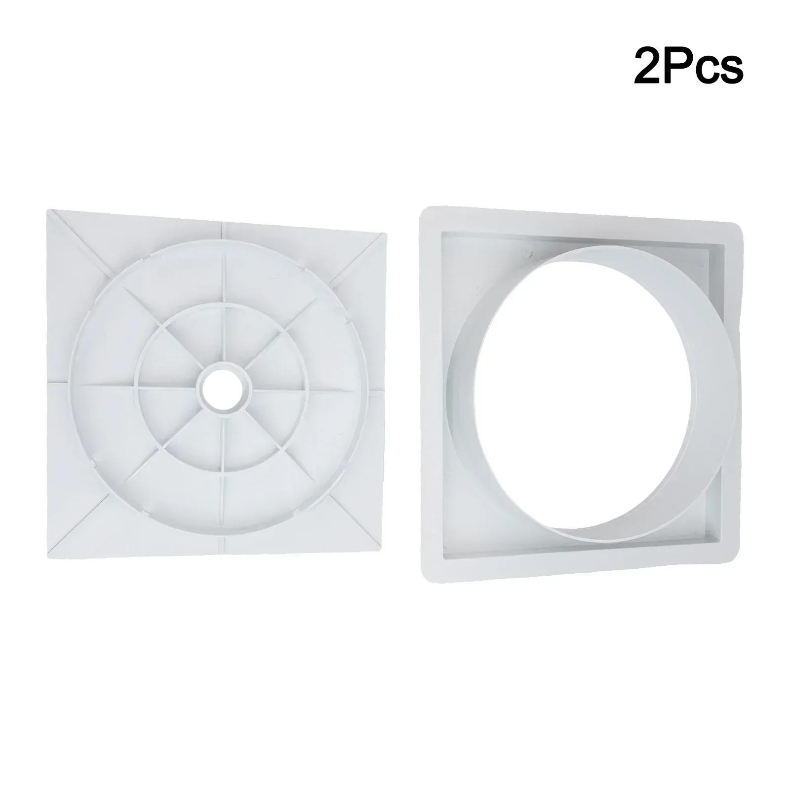 Skimmer Extension Collar Top Cap SP1091LX Extension Collar และ Top Cap สําหรับ Medium Skimmer 25x21.5 ซม. ชิ้นส่วนเครื่องมือ