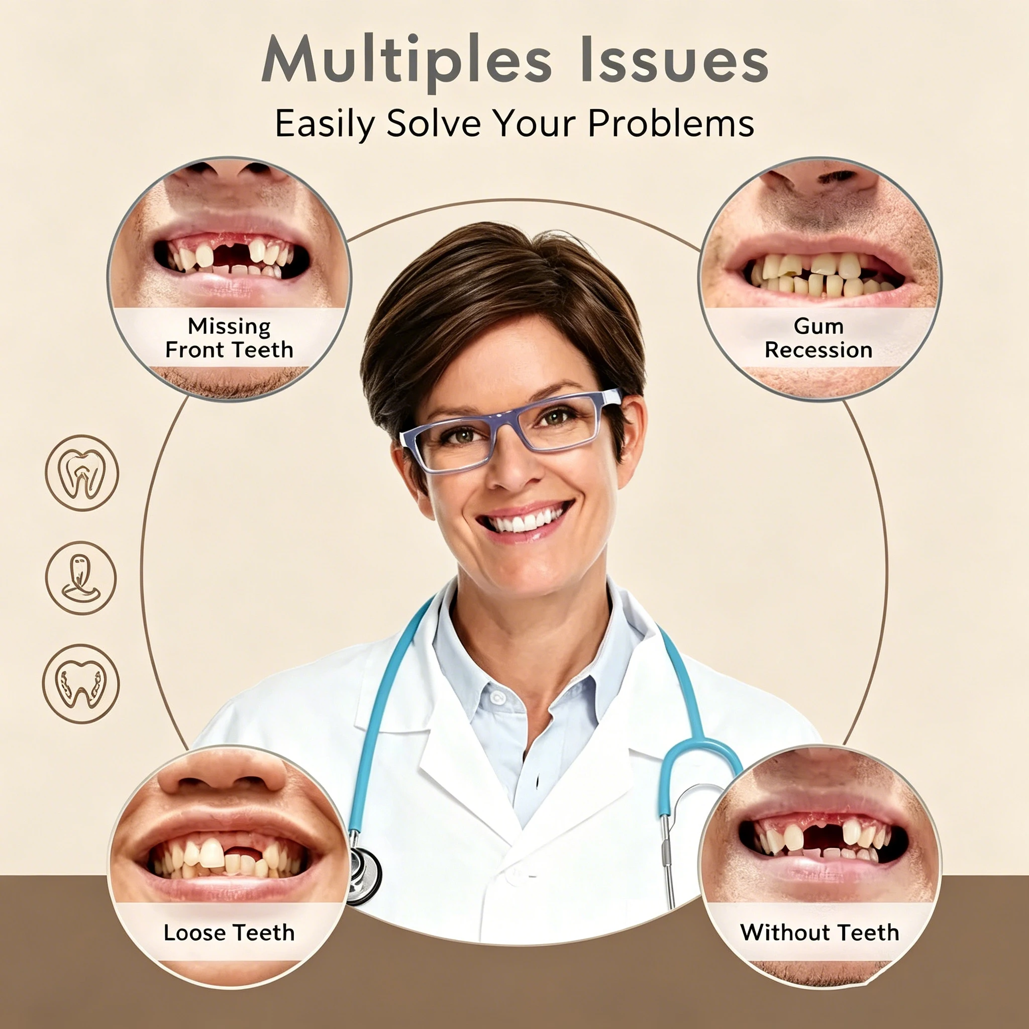 Thumbnail 3 - #19 Most Reviewed Dentures