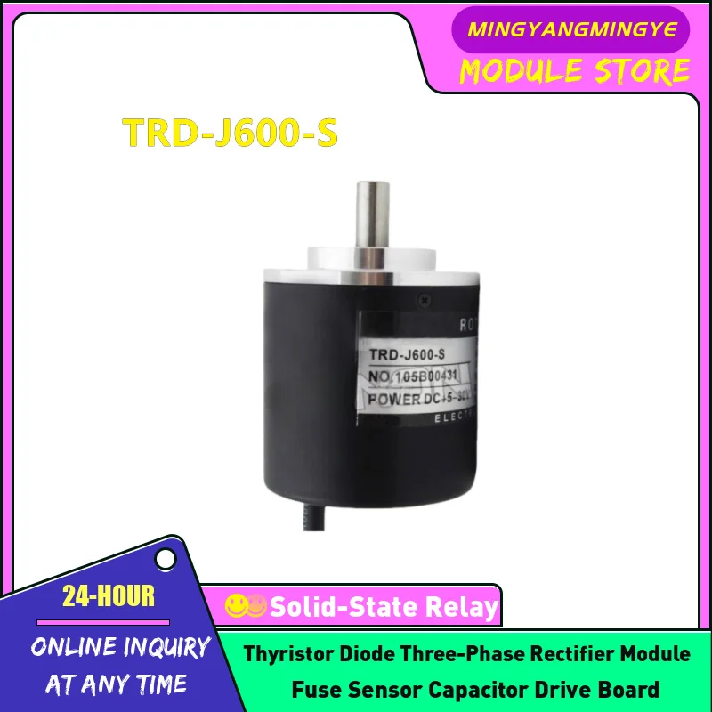 TRD-J100-S TRD-J200-S TRD-J360-S TRD-J500-S TRD-J600-S TRD-J1000-S TRD-J1024-S TRD-J1200-S Encoder In stock