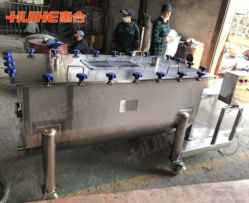 Customized butter churn butter mixing machine butter making machine