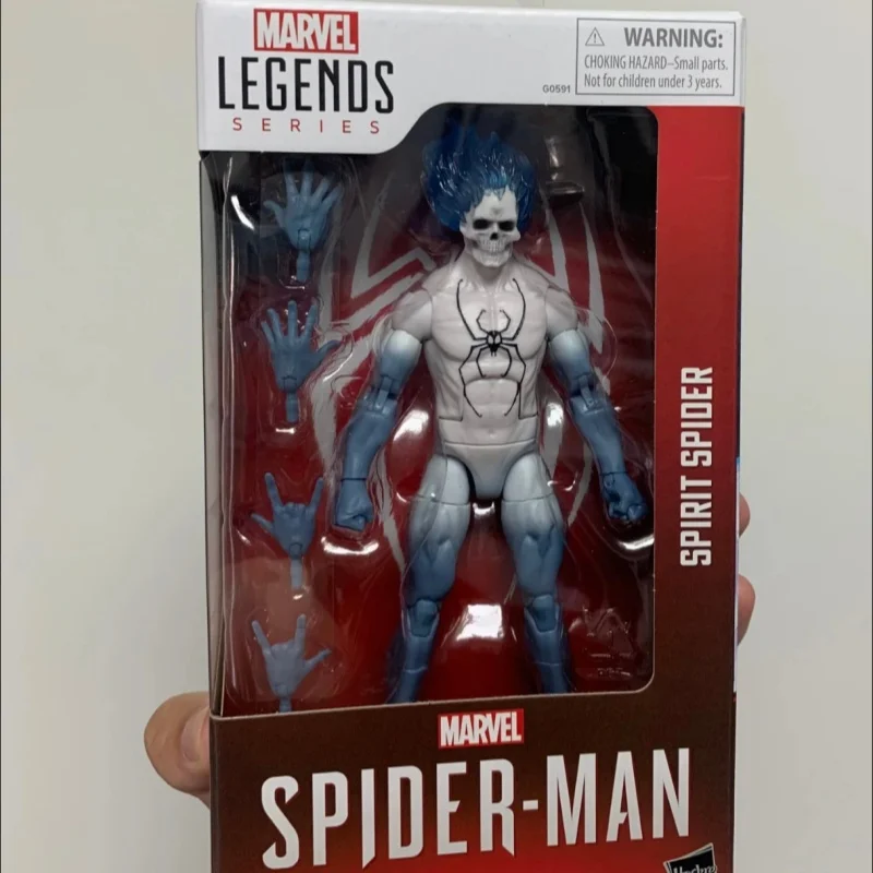 new-marvel-legends-spirit-spider-6inch-mobile-doll-figure-model-garage-kit-anime-peripheral-action-figure-desktop-decoration
