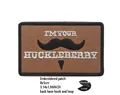 hook Loop patch 4