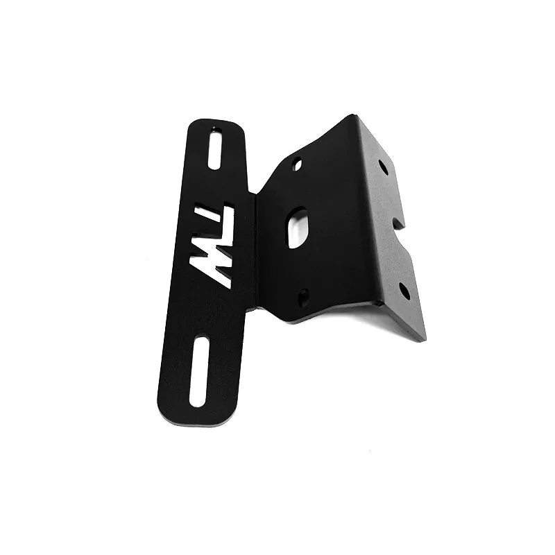 الحاجز مزيل مصباح ليد خلفي الفرامل بدوره إشارة لياماها TW TW200 1989-2024 #6