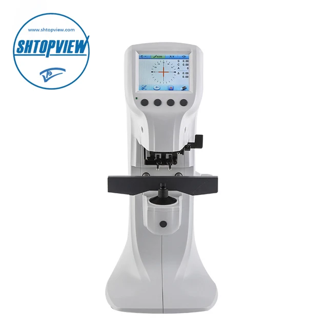 

Автоматический линзметр для офтальмологических инструментов D-900 с 7-дюймовым сенсорным экраном