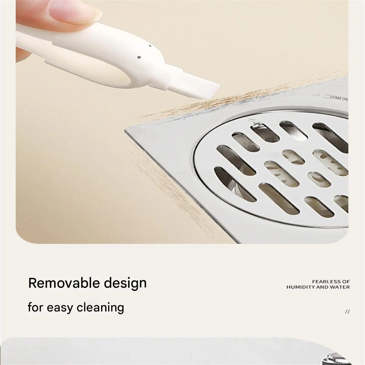 حار بيع مشبك تنظيف الشعر لطيف مشبك شعر البط المجاري استنزاف القمامة تنظيف قطعة أثرية مشبك الحمام