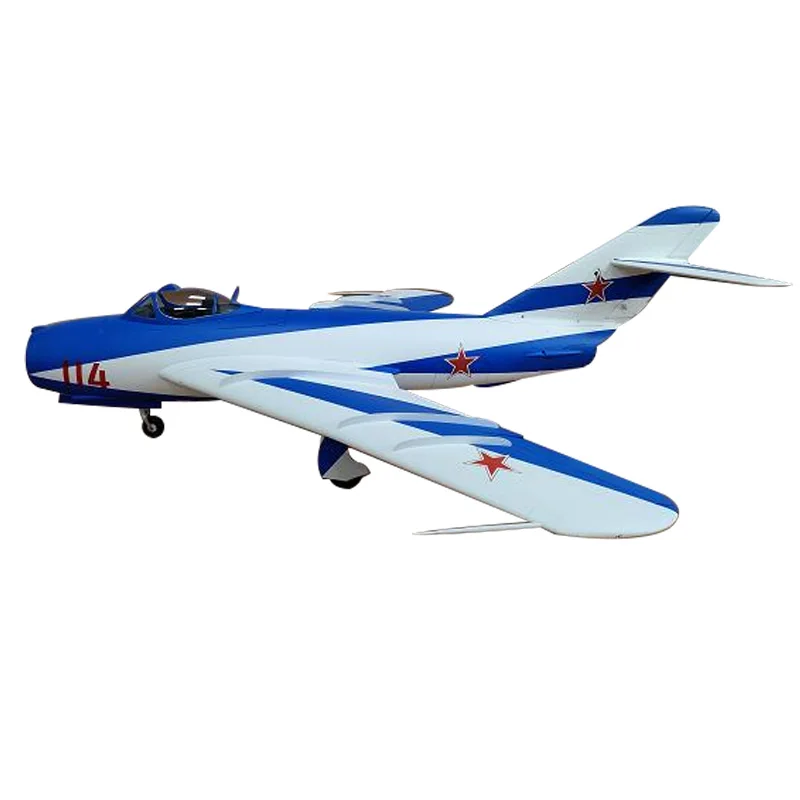 RC Jet Plane 90mm EDF Wingspan 1200mm Fix Wing  Aircraft Model Jet Model RC Airplane