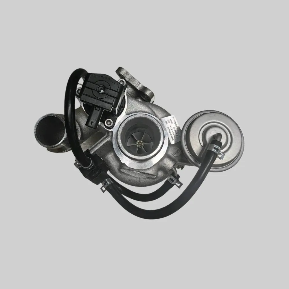 

Turbocharger TD025L4BR.49180-04053