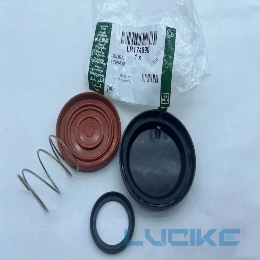 バルブサービスキット,2.0ターボ,ガソリンaj200p,Land Rover Evoque 2012- 2019,ディスカバリースポーツ,ジャガーE-PACE 2017-lr174890,PVC,新品