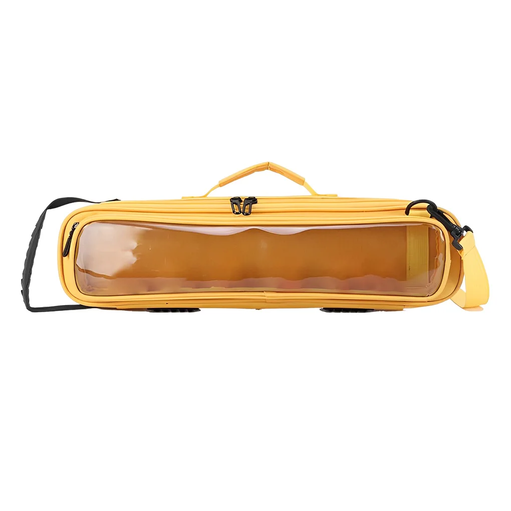 Large Capacity 16 17 Hole Flute Storage Bag Traveling Splashproof Carrying Pouch Protector Music Instrument Accessory