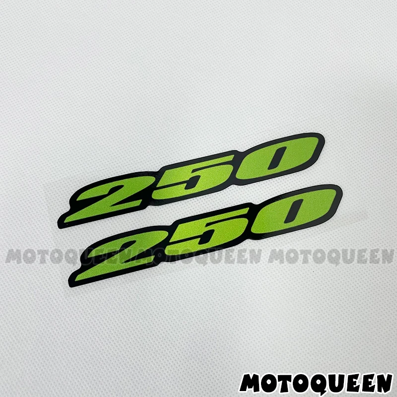 

Наклейки-декали для мотоциклов EXC CBR CB CMX Rebel CL XR YBR DL GSR GTS Xmax KX Ninja Z 250 NK SR: эмблемы, наклейки на бак, кузов и боковые обтекатели