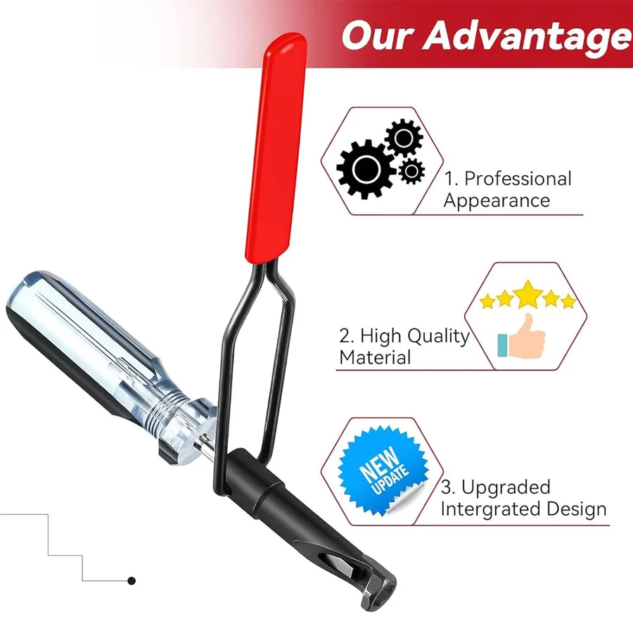 أداة تعديل صمام الجوز Casse - برغي تعديل صمام الفتحة #2